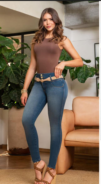 Jeans 700-1696
