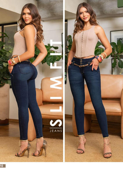 Jeans 700-1682
