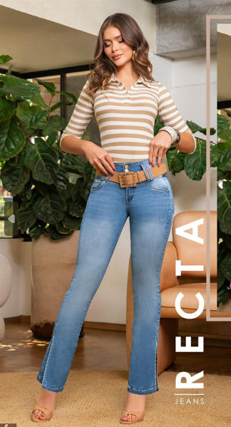 Jeans 700-1686