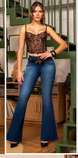 Jeans 700-1681