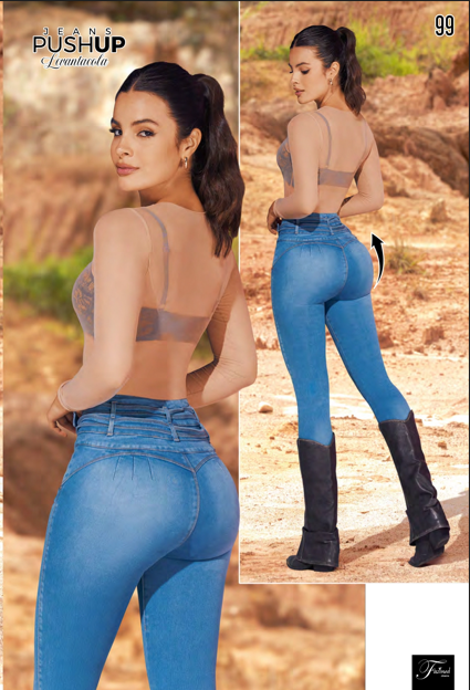 Jeans F-1770