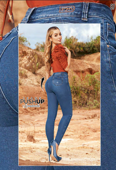 Jeans F-1764