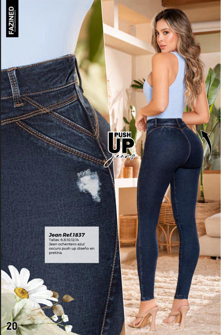 Jeans F-1837