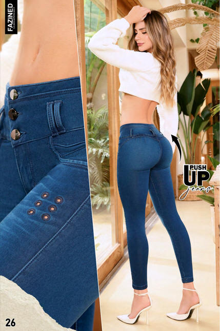Jeans F-1840