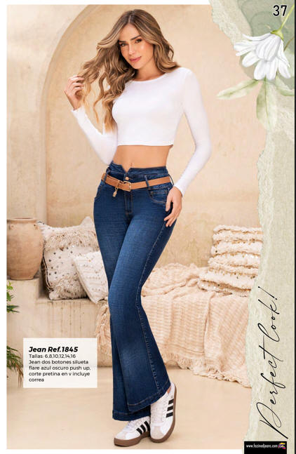 Jeans F-1845