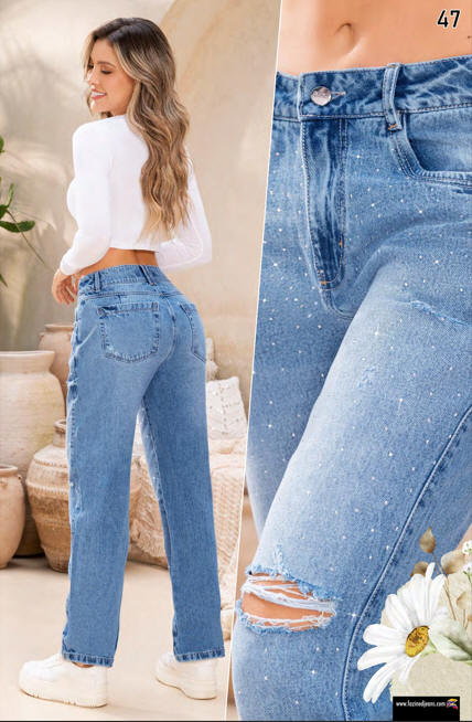Jeans F-1850