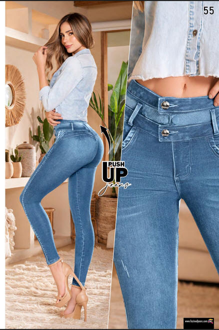 Jeans F-1854
