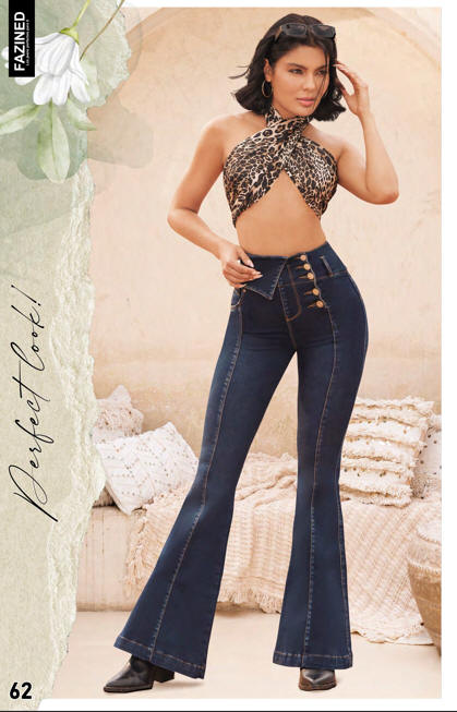 Jeans F-1858