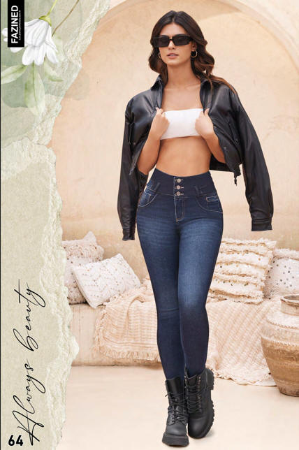 Jeans F-1859