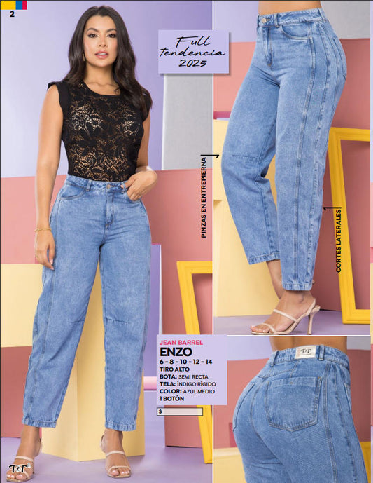 Jeans Enzo