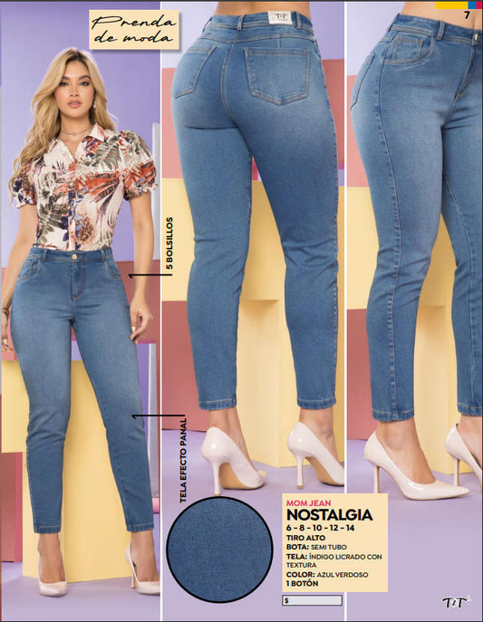 Jeans Nostalgia