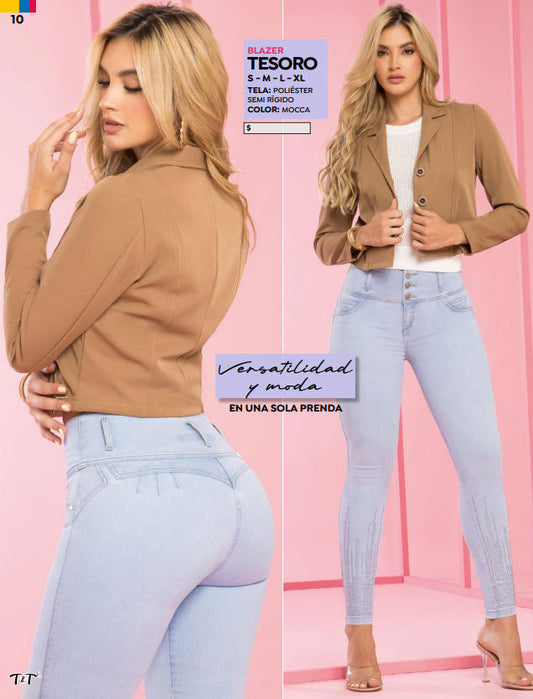Blazer Tesoro