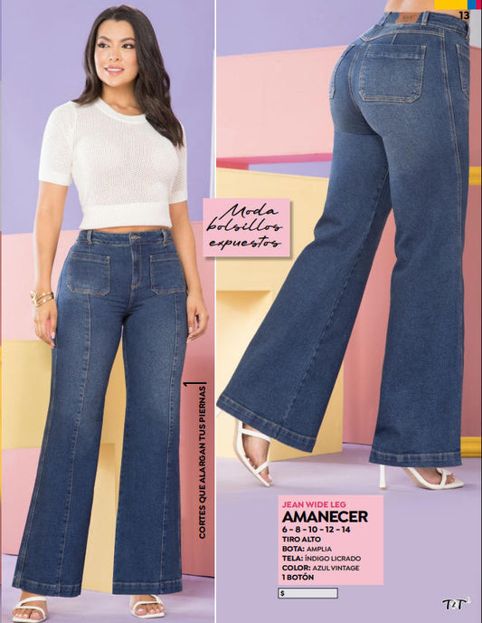 Jeans Amanecer
