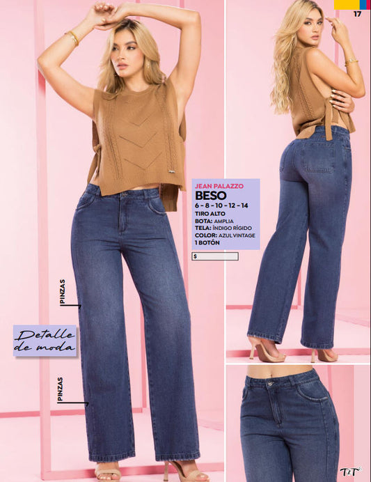 Jeans Beso