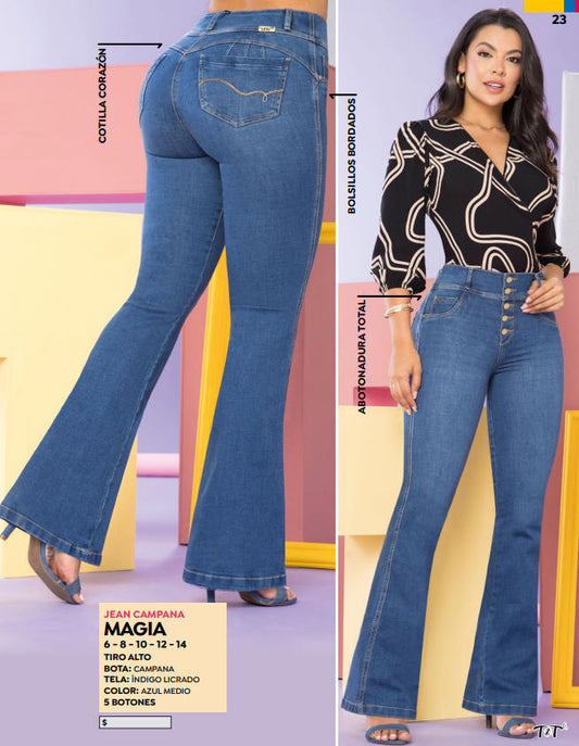 Jeans Magia