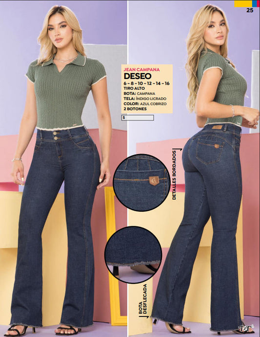 Jeans Deseo