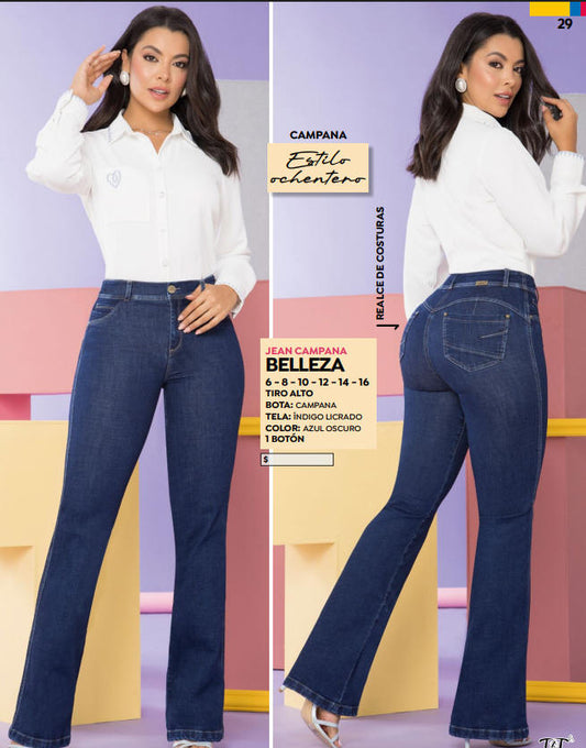 Jeans Belleza