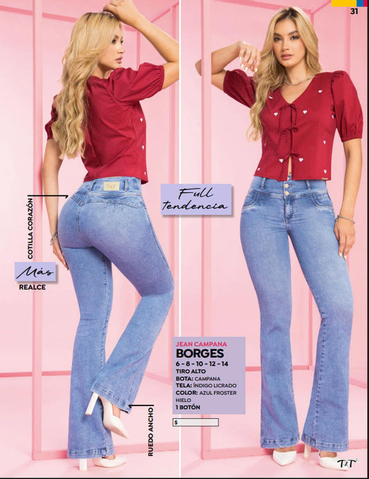 Jeans Borges