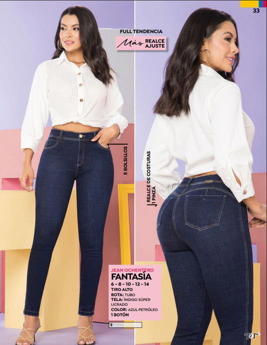 Jeans Fantasia