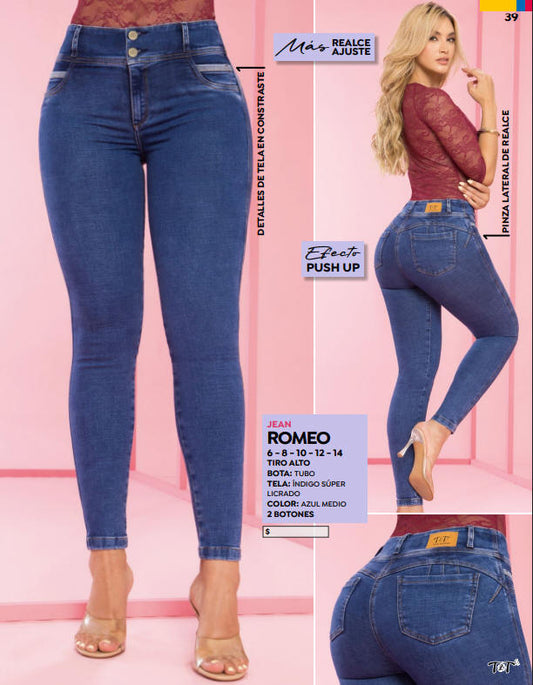 Jeans Romeo