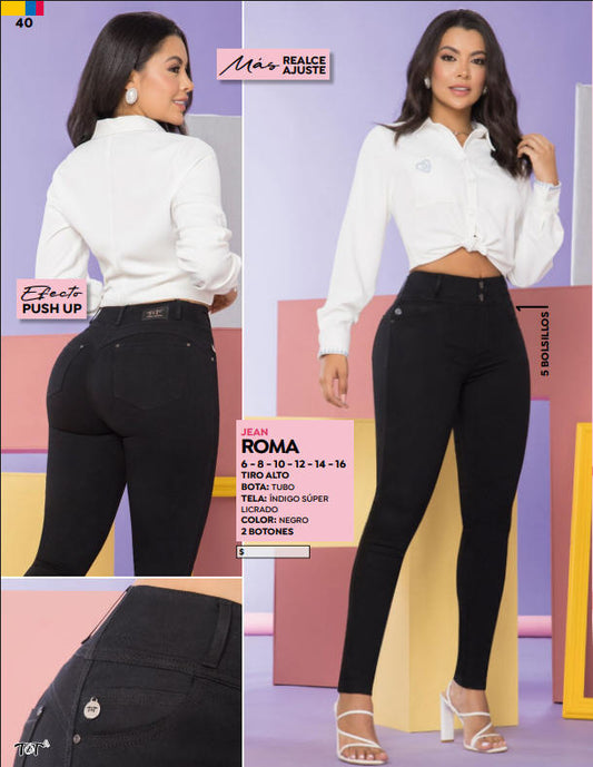 Jeans Roma