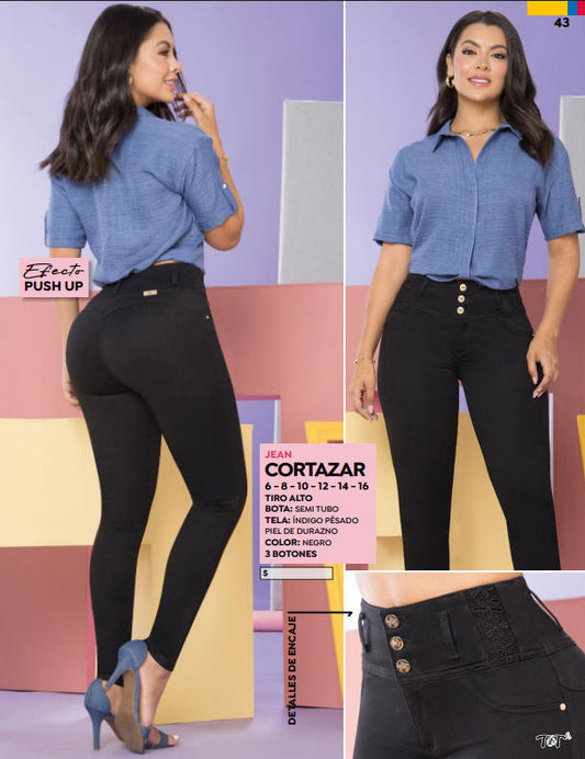 Jeans Cortazar