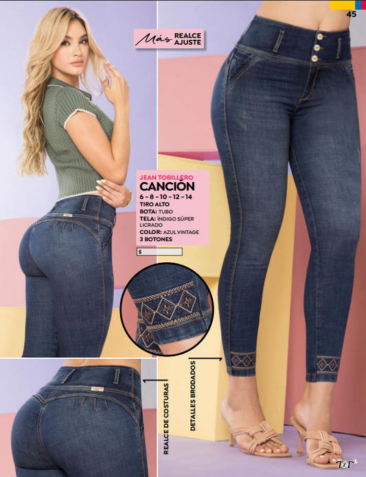 Jeans Cancion