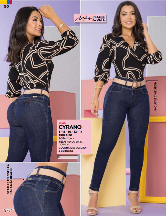 Jeans Cyrano