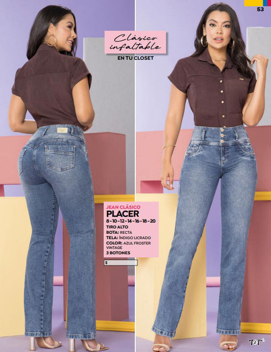 Jeans Placer