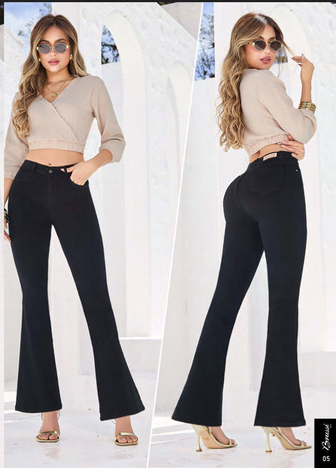 Jeans A-522