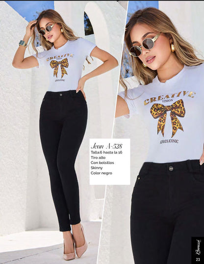 Jeans A-528