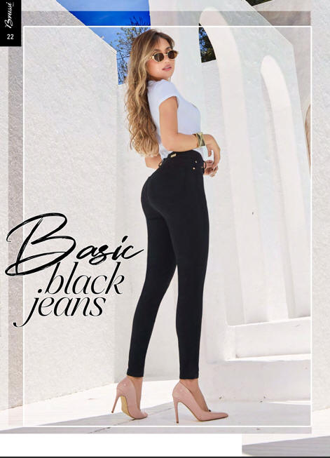 Jeans A-528