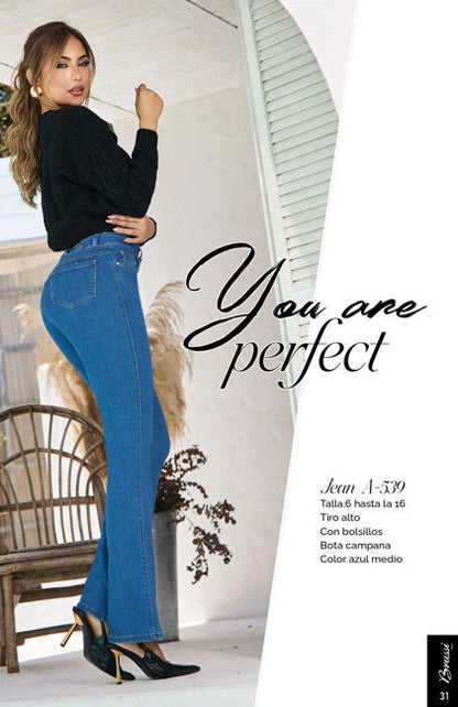 Jeans A-539