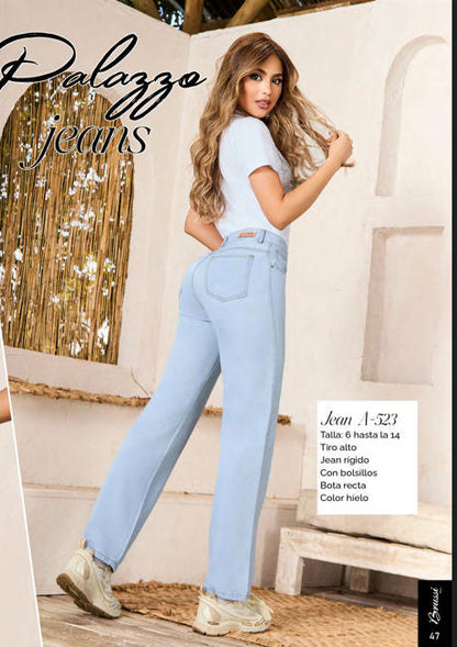 Jeans A-523-H