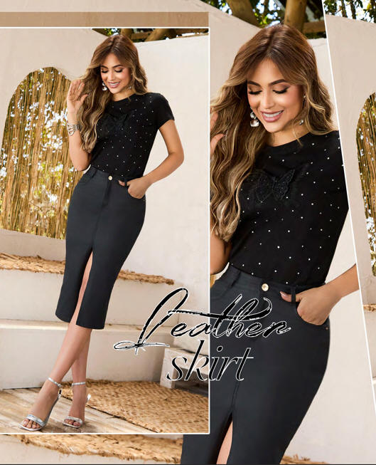 Falda A-500