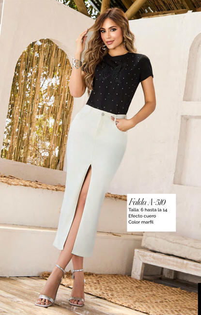Falda A-510