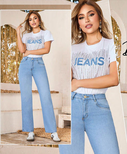 Jeans A-523-C