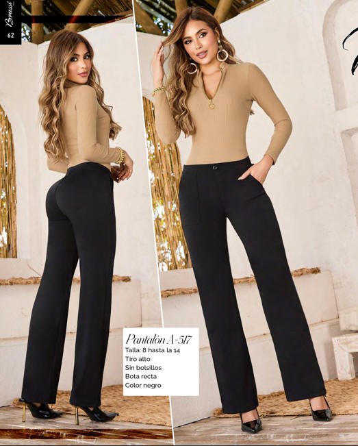 Pantalon A-517N