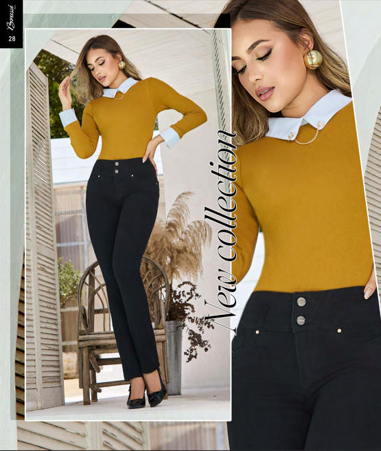 Jeans A-527