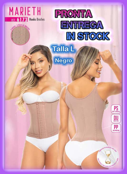 Faja chaleco 6173