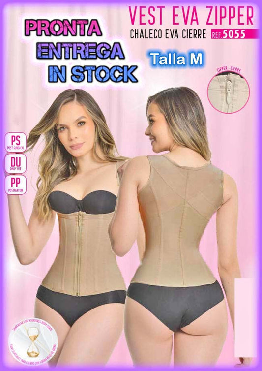 Faja chaleco 5055