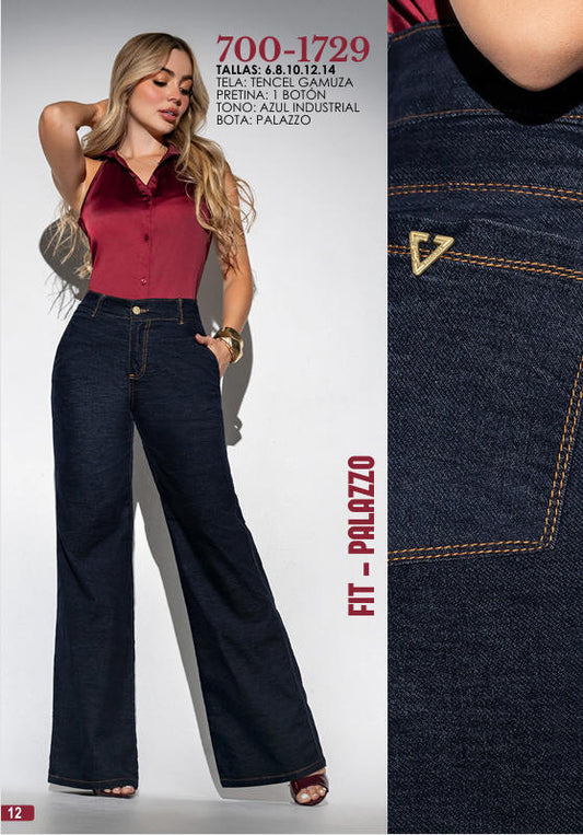 Jeans 700-1729