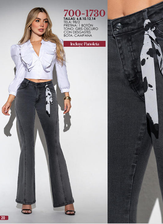 Jeans 700-1730