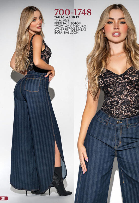 Jeans 700-1748