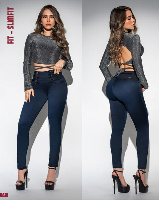Jeans 700-1737