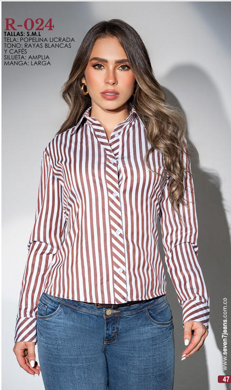 Blusa R-024
