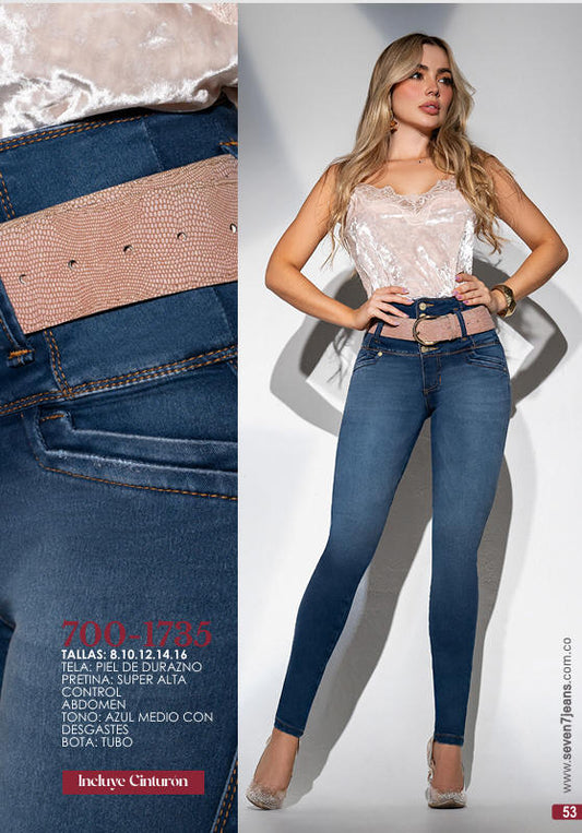 Jeans 700-1735