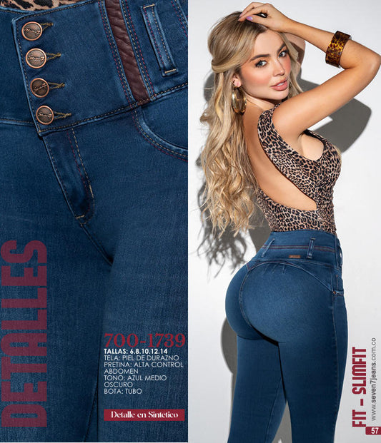 Jeans 700-1739