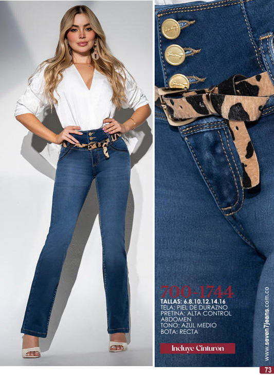Jeans 700-1744