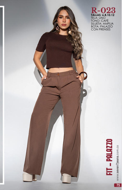 Pantalon R-023